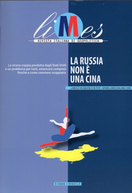 LA RUSSIA NON E' UNA CINA 5/2020